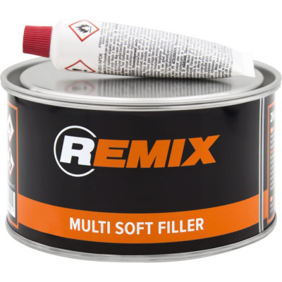 Универсальная полиэфирная шпатлевка REMIX RM-MSF-900