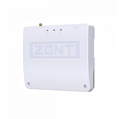 Отопительный контроллер на стену и DIN-рейку ZONT SMART 2.0 ML00004479