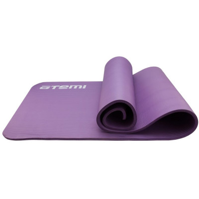 Коврик для йоги и фитнеса ATEMI AYM05PL 00-00005938