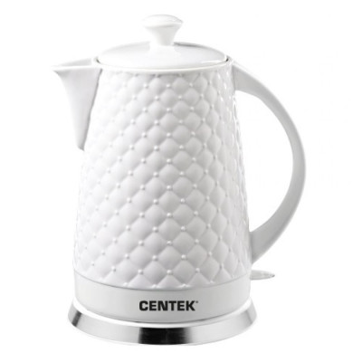 Чайник Centek CT-0061 White