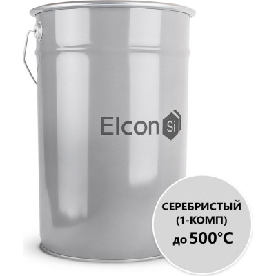 Однокомпонентная эмаль Elcon КО-813 00-00001675