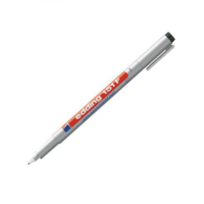 Стираемый маркер для глянцевых поверхностей EDDING E-151/1 F 537640