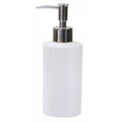 Дозатор для жидкого мыла Axentia Bianco 282454