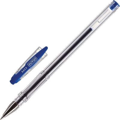Гелевая ручка Attache City 131237