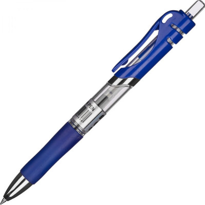 Автоматическая гелевая ручка Attache Hammer 613144