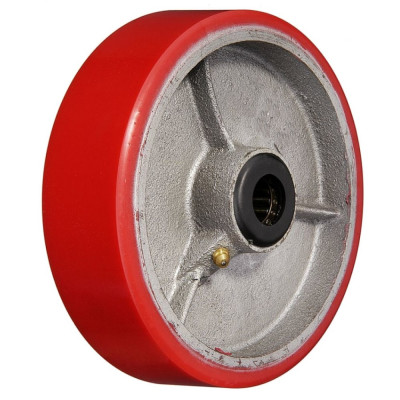 Большегрузное полиуретановое колесо MFK-TORG 1040125