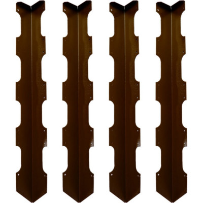 Колышки для деревянных грядок Delta-Park CB60-4 3003021