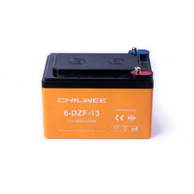 Тяговая аккумуляторная батарея Chilwee 6-DZF-13 