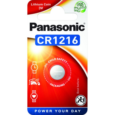 Батарейка Panasonic Power Cells 5933