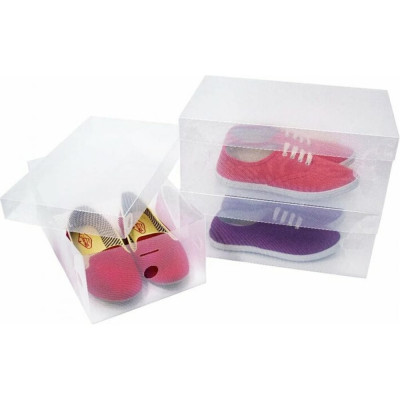 Коробка для хранения обуви UNISTOR MILANO 210822
