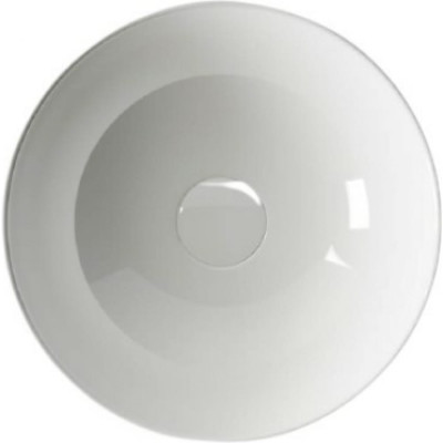 Накладная круглая умывальник-чаша Ceramica Nova Element CN6005