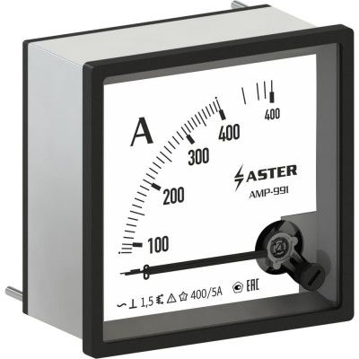 Амперметр ASTER AMP-991 AMP991-50