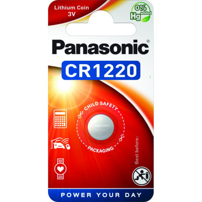 Батарейка Panasonic Power Cells 5932