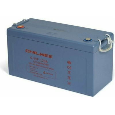 Тяговая аккумуляторная батарея Chilwee 6-EVF-120