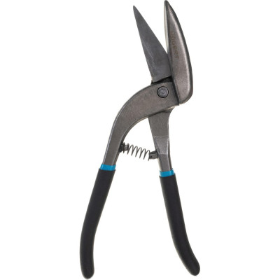 Изогнутые ножницы для резки листового металла HOEGERT TECHNIK HT3B509