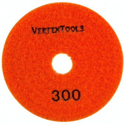 Гибкий шлифовальный алмазный круг для полировки мрамора vertextools 12500-0300