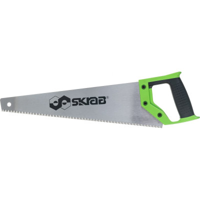 Ножовка по дереву SKRAB GREEN SK5 20525