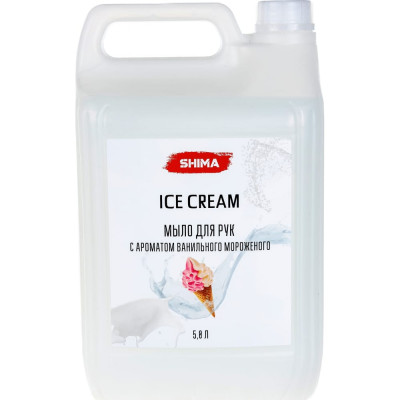 Мыло для рук SHIMA ICE CREAM 4603740920810