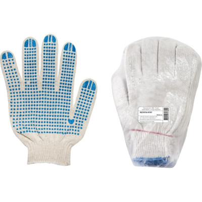 Трикотажные перчатки TDM Народная SQ1016-0101