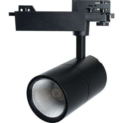 Трековый трехфазный светодиодный светильник на шинопровод FERON AL103 41602