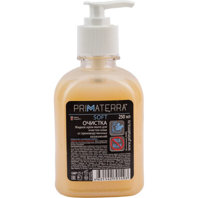 Жидкое крем-мыло от производственных загрязнений TM Primaterra SOFT 1493