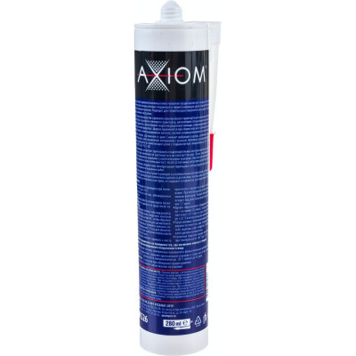 Конструкционный клей-герметик AXIOM ABK526