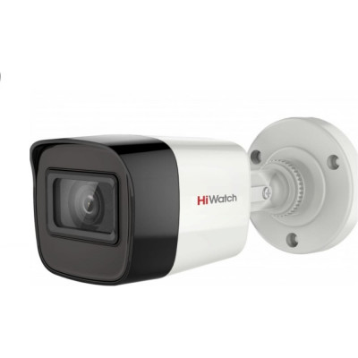 Камера для видеонаблюдения HIWATCH DS-T200A 00-00003515