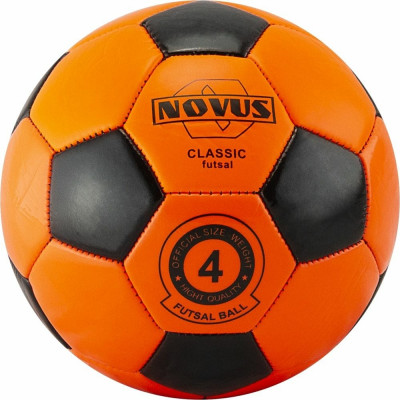 Футбольный мяч ATEMI Novus CLASSIC FUTSAL 00-00004638