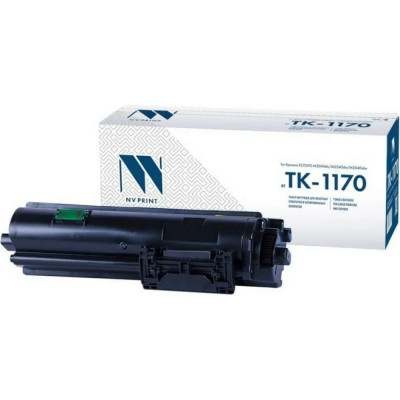 Совместимый картридж для Kyocera Ecosys NV Print NVP NV-TK-1170
