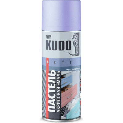 Акриловая эмаль KUDO KU-А106