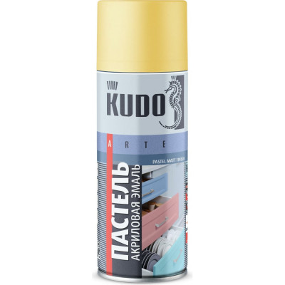 Акриловая эмаль KUDO KU-А107