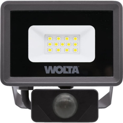 Светодиодный прожектор Wolta WFL-10W/06S