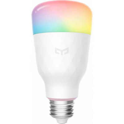 Умная лампочка YEELIGHT Smart LED Bulb W3 Multiple color YGYC0420001WTEU