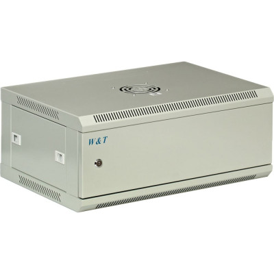 Настенный серверный шкаф W&T M046045GWTWOF