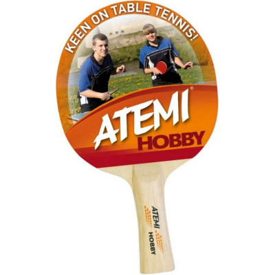 Ракетка для настольного тенниса ATEMI Hobby 00000030351