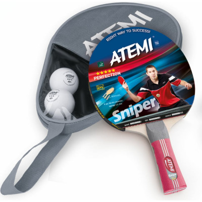 Набор для настольного тенниса ATEMI Sniper APS 00-00005919