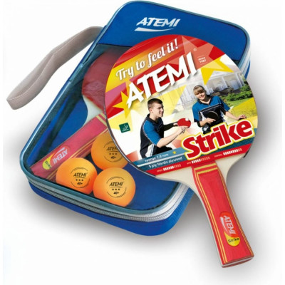 Набор для настольного тенниса ATEMI STRIKE 00-00005920