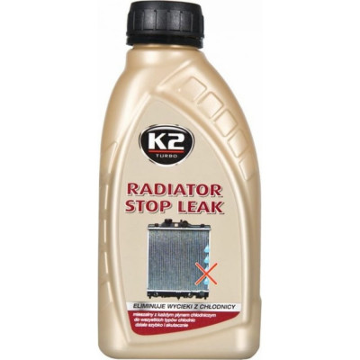 Жидкий герметик радиатора K2 Radiator Stop Leak T231