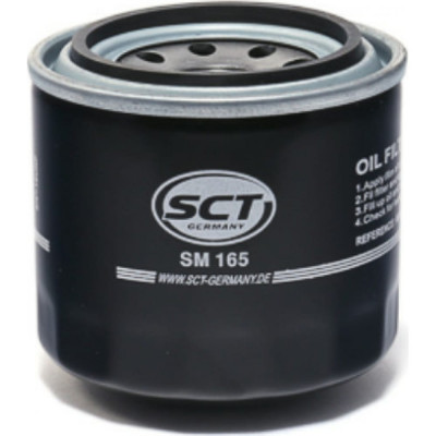 Масляный фильтр SCT SM165