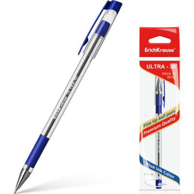 Шариковая ручка ErichKrause ULTRA-30 13879