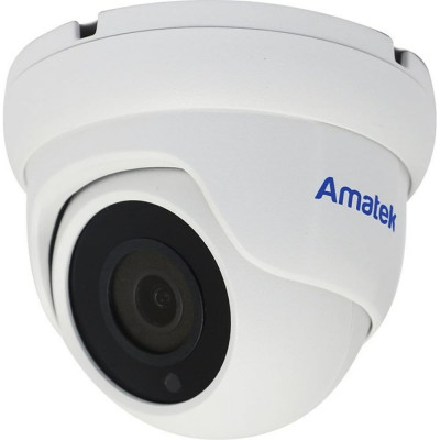 Мультиформатная купольная видеокамера Amatek AC-HDV503SS 7000275
