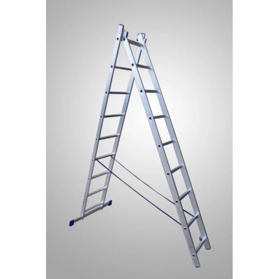 Универсальная двухсекционная лестница STAIRS ТТ-01-00592