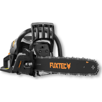 Цепная бензиновая пила FUXTEC FX-KS255