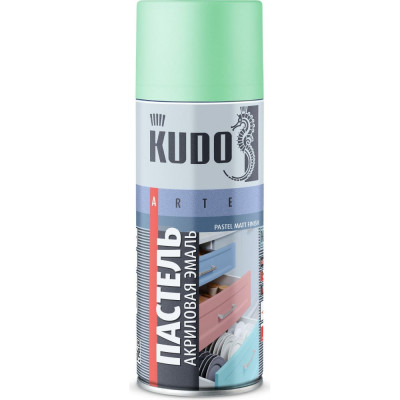 Универсальная акриловая эмаль KUDO KU-A103