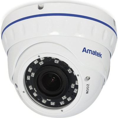Мультиформатная купольная видеокамера Amatek AC-HDV203V 7000175