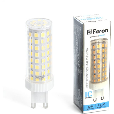 Светодиодная лампа FERON LB-437 38214