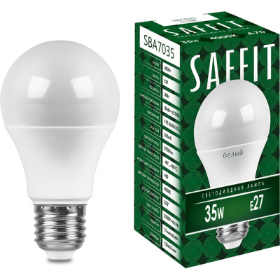 Светодиодная лампа SAFFIT 55198