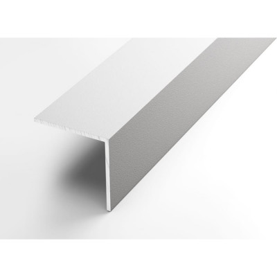Декоративный угловой алюминиевый профиль Лука УТ000020887