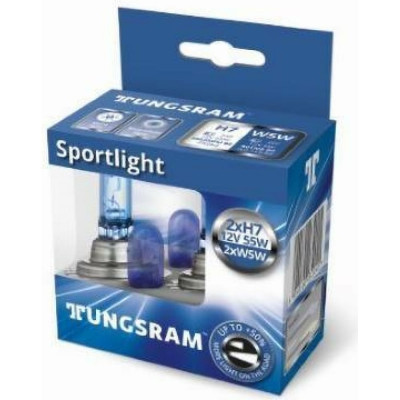 Ламп набор Tungsram Sportlight 93113955