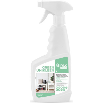 Нейтральный универсальный очиститель IPAX Green Unikleen GUK-0,5T-2617